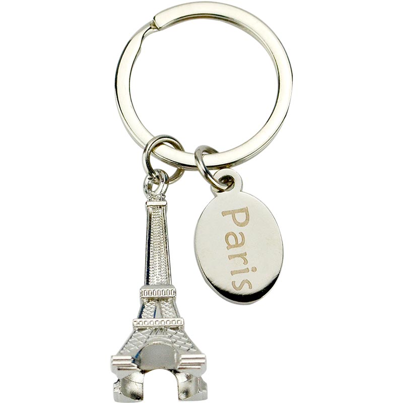 Wholesale Novelty Keychains Personalized Keychain Stainless Steel