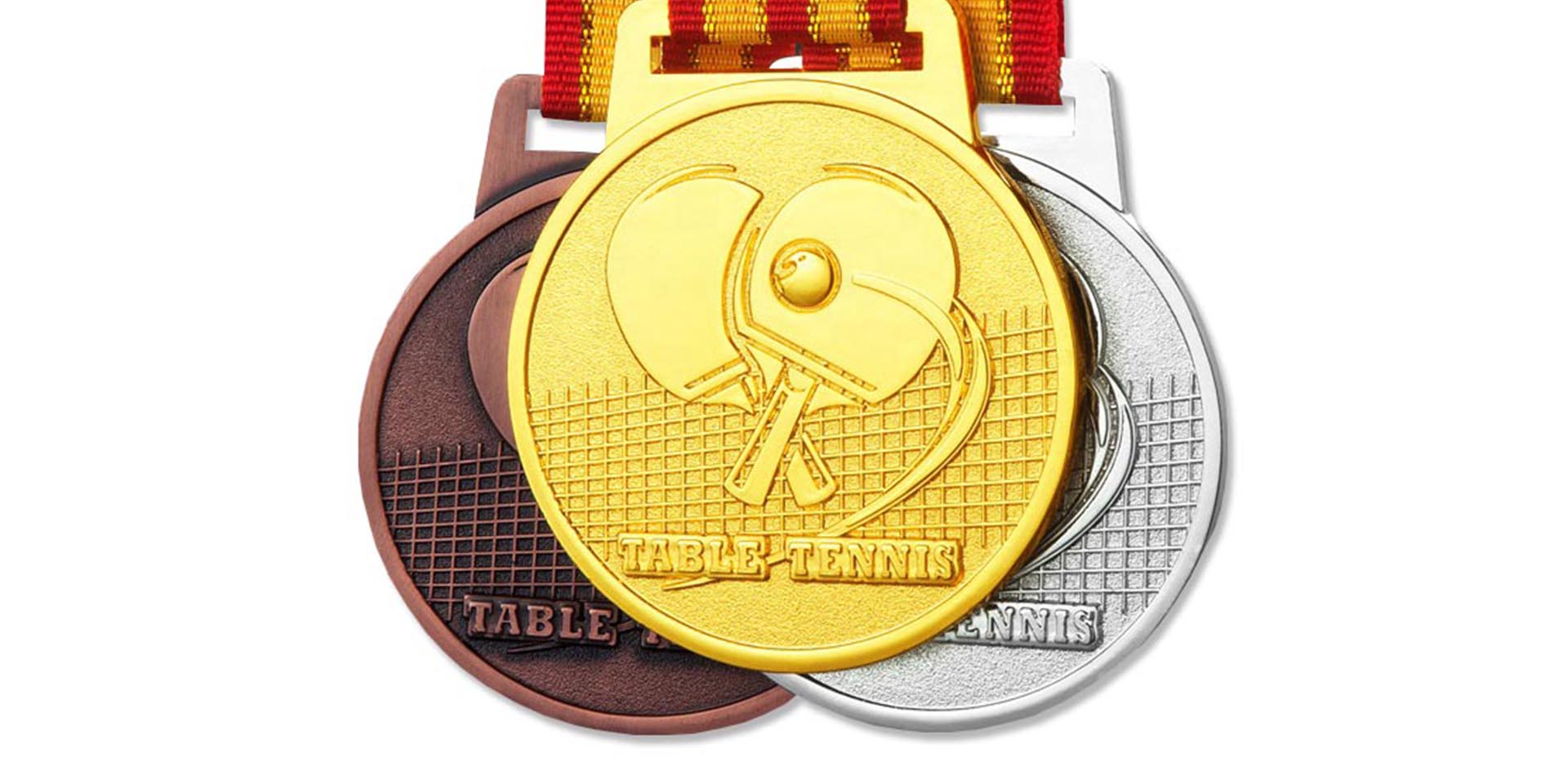 Customizing various medals: We are professional