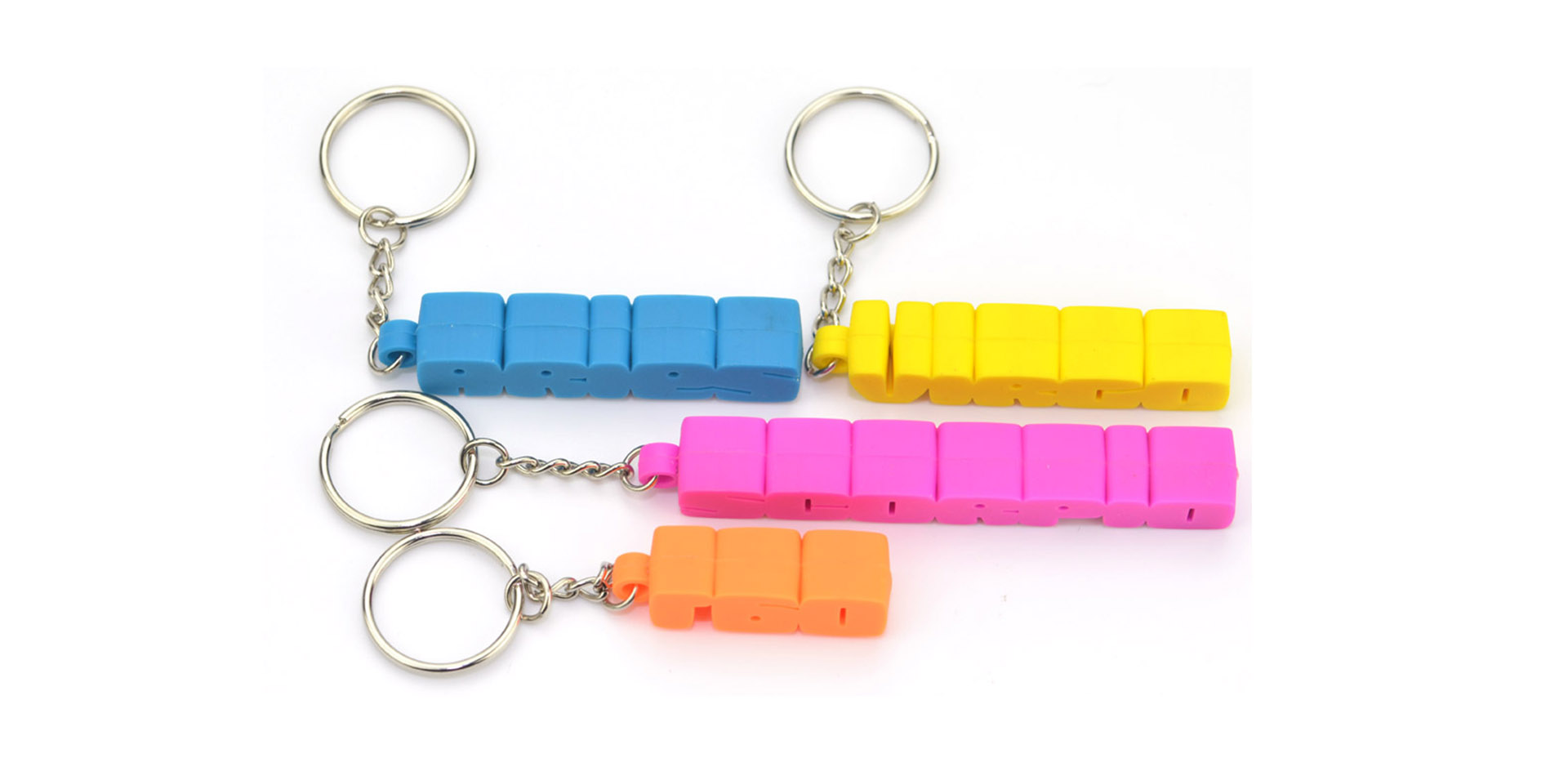 ArtiGifts ：Unlock Your Style with Custom PVC Keychains