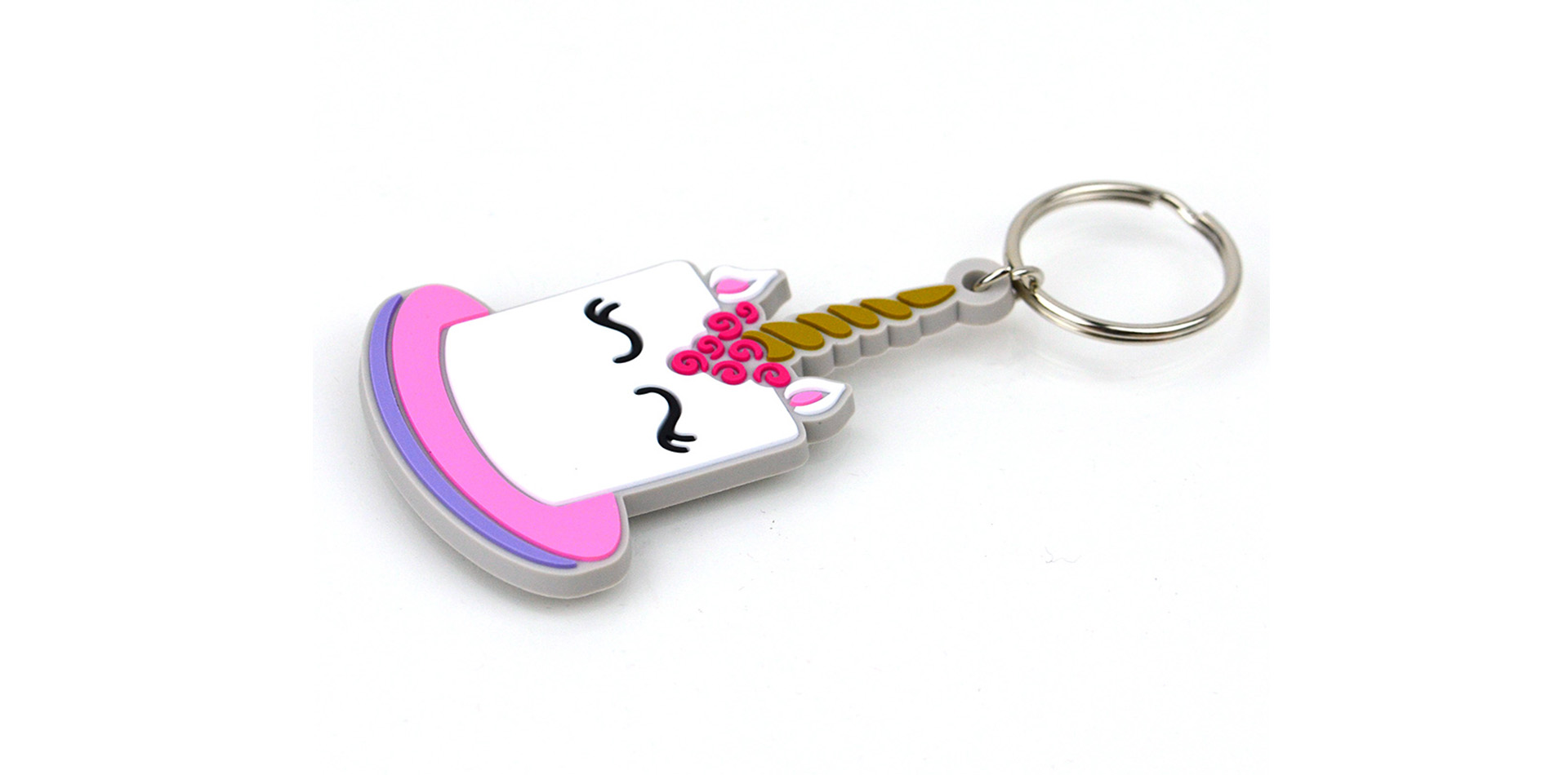 Custom PVC Keychains