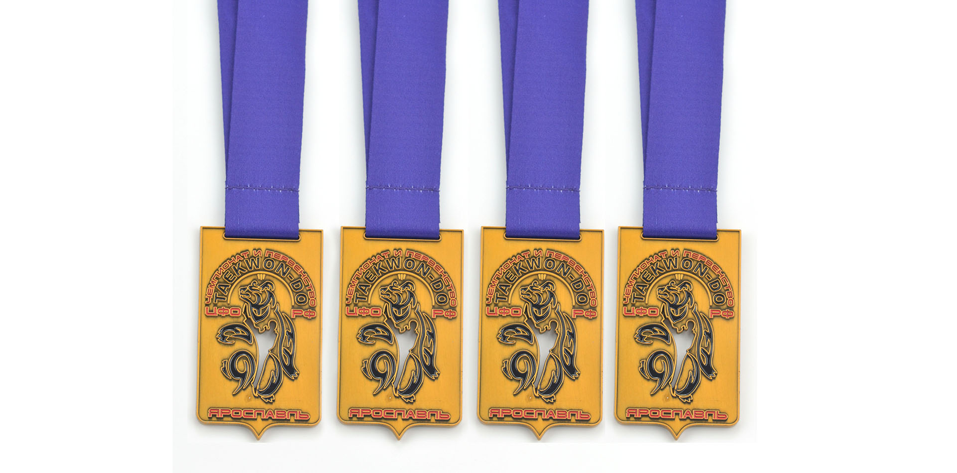 ArtiGifts ： Celebrate Excellence with Custom Medals of Various Techniques