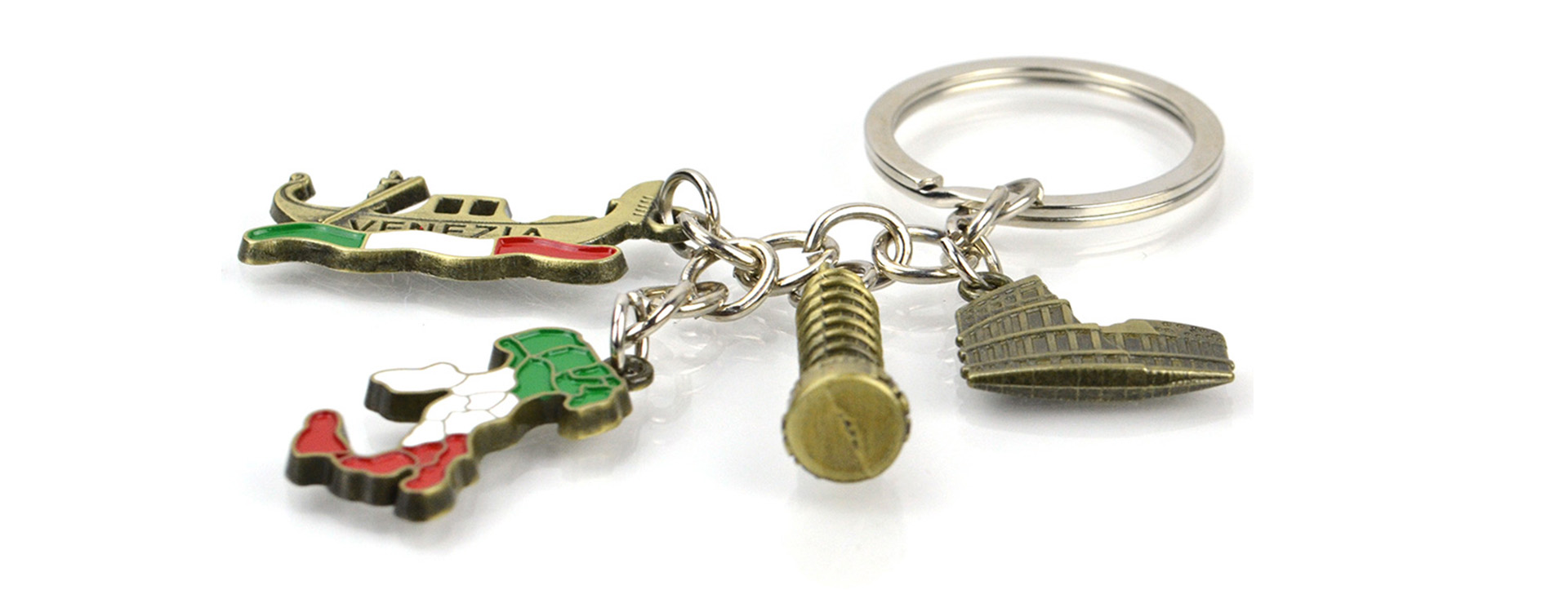 ArtiGifts - Elevate Your Style with Custom Metal Keychains of Distinction