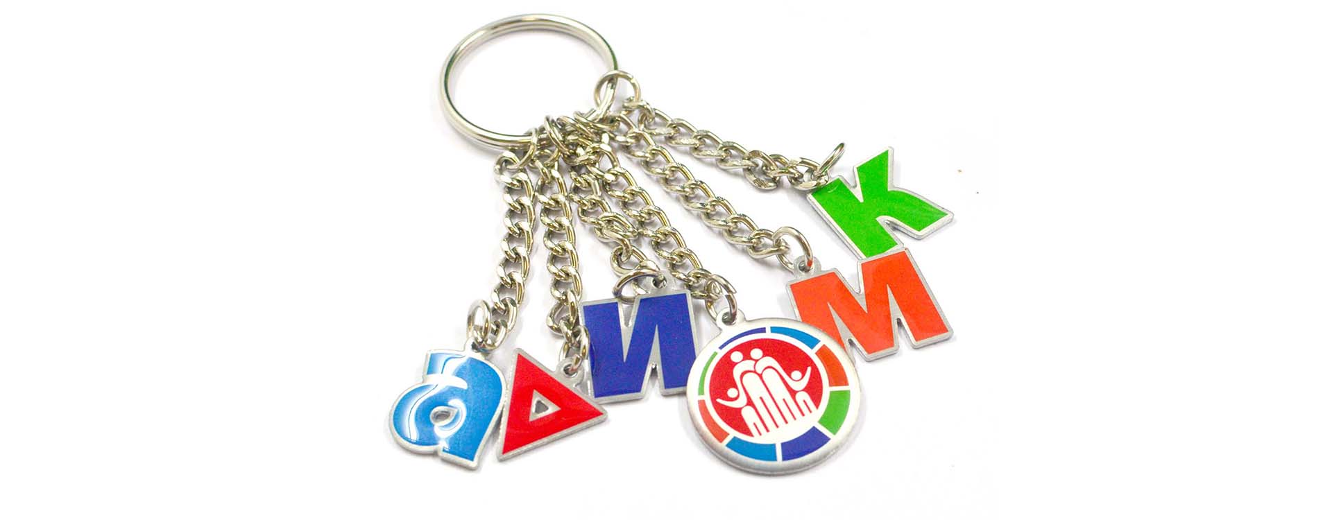 ArtiGifts - Personalized Metal Keychains for Lasting Impressions
