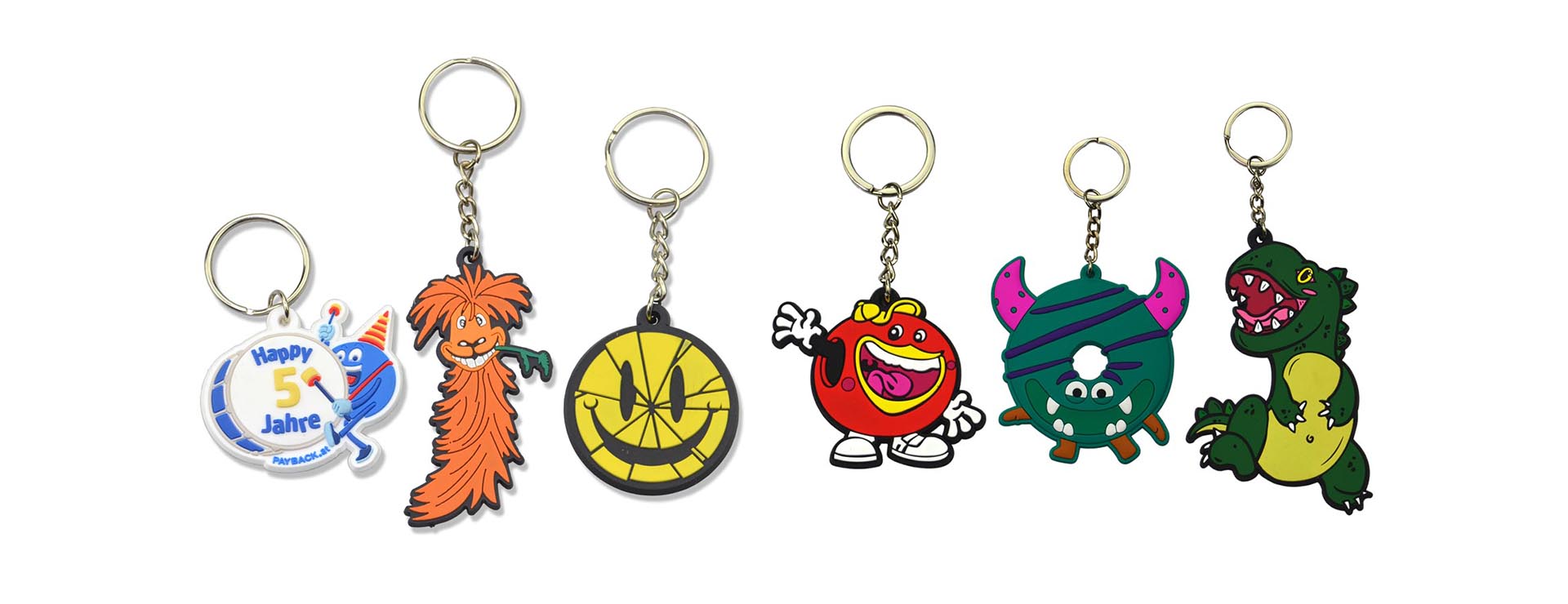 Cool Keychains