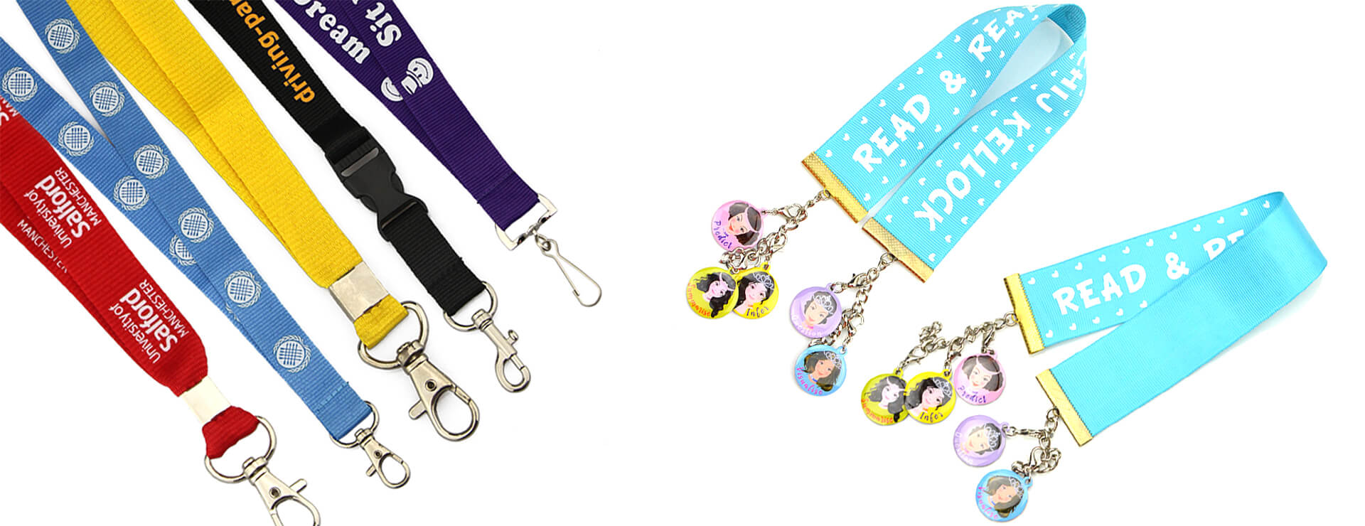 Craft Your Carry: Elevate Everyday Style with Custom Key Lanyards