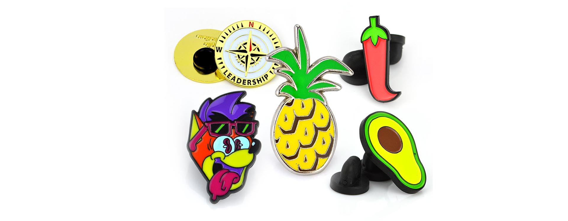 Funny Pin Badges Wholesale