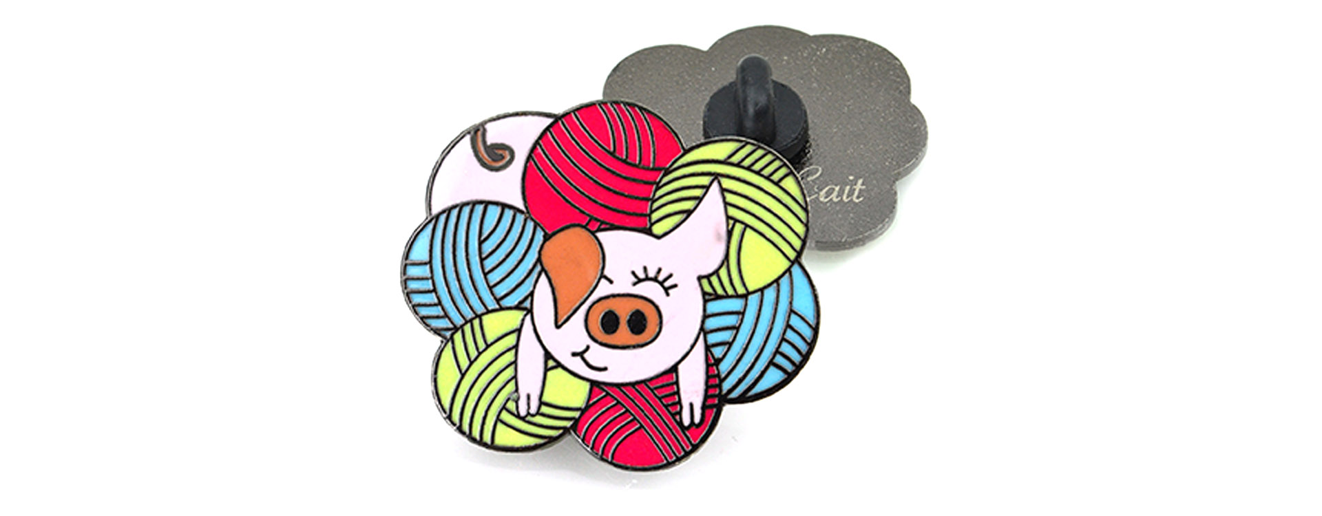 Funny Pin Badges Wholesale