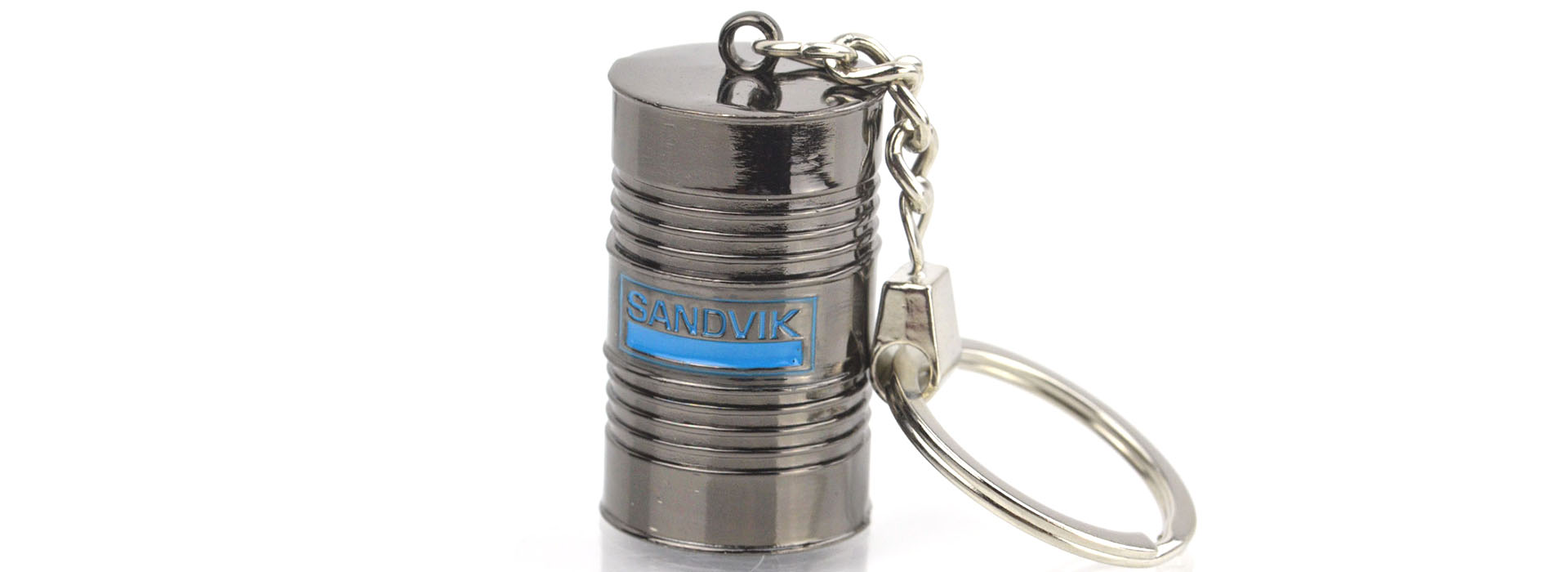 Metal Promotional Keychains