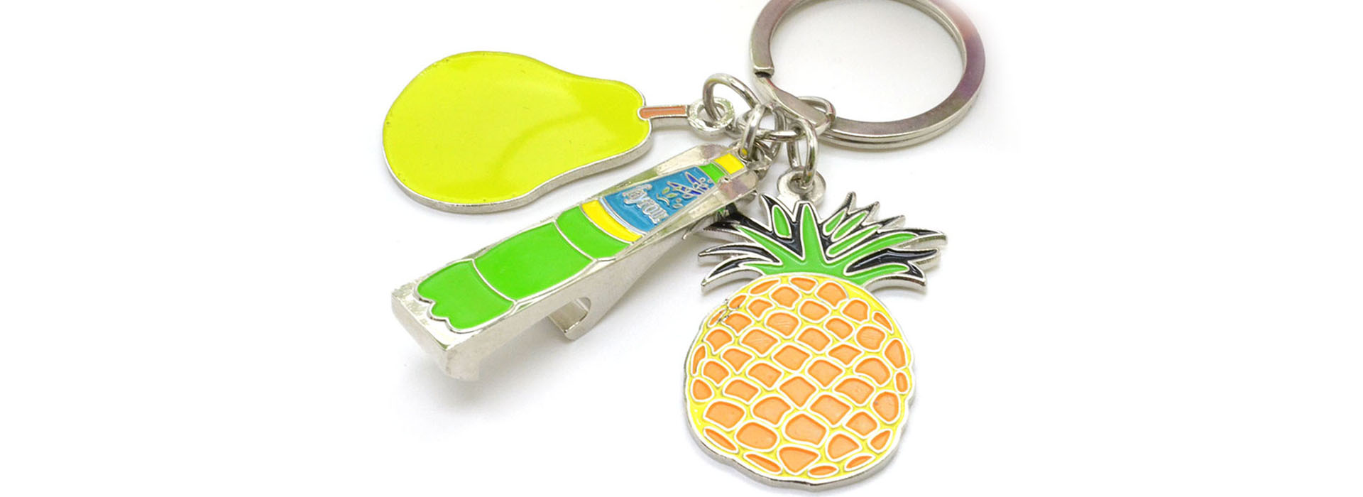 Keychain Accessories Alloy