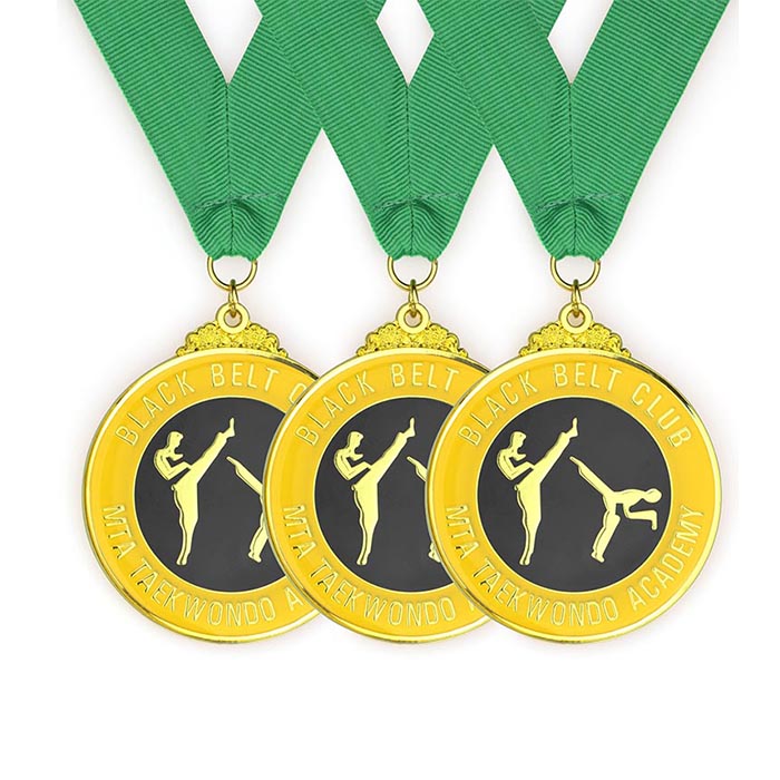 Medal 2024 Custom Engraved Medals High Quality Marathon Medal