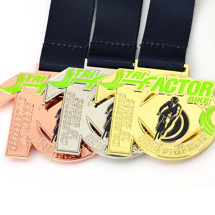 Customizable Medals Sublimation Blank Medal Aluminum Medals