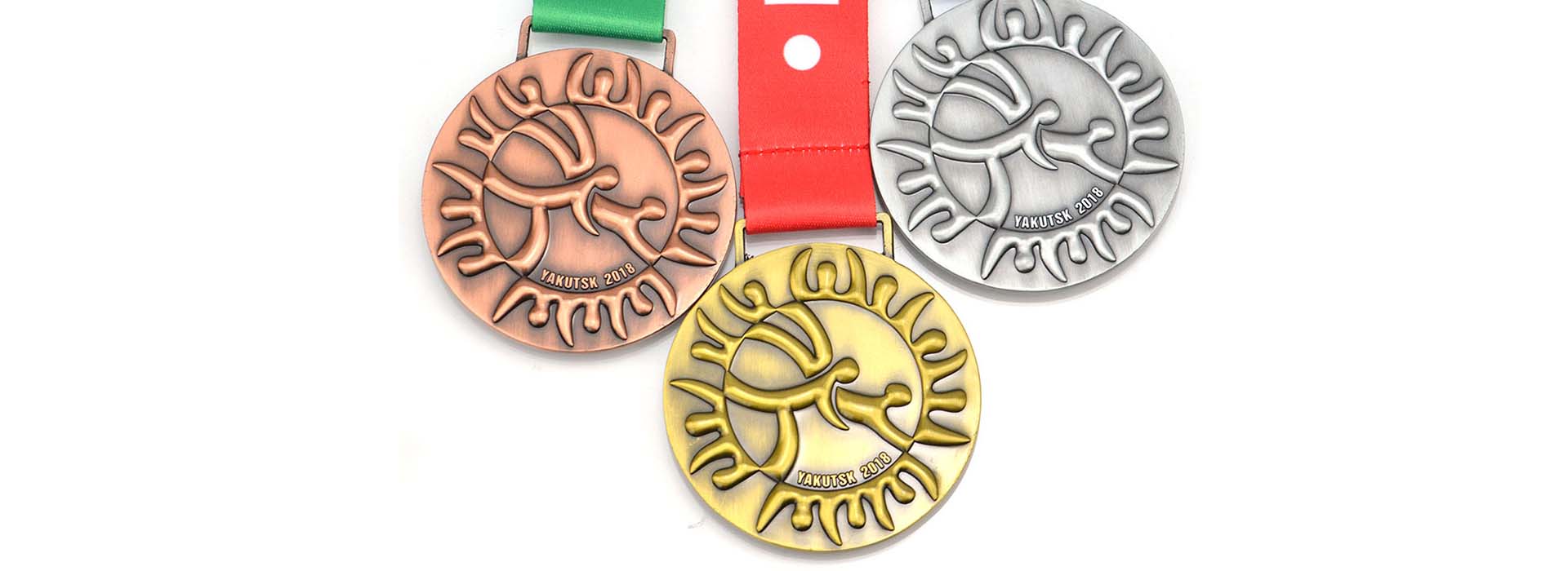 Custom Engraved Medals