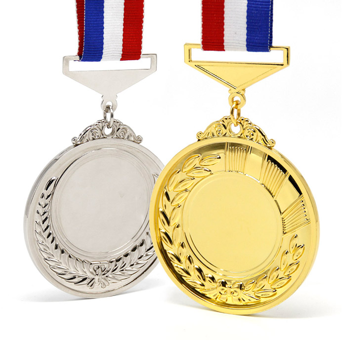 Custom Logo Blank Medals For Engraving All Medals Manufacturers