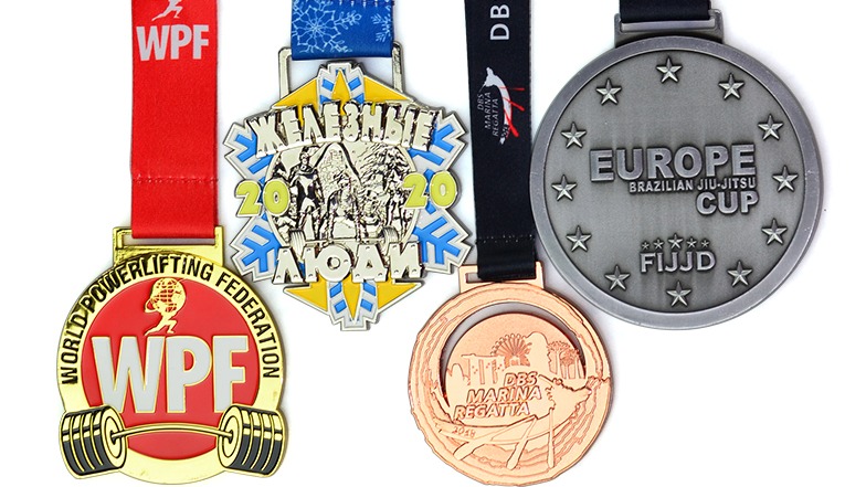 Celebrate Excellence with Custom Medals from ArtiGifts: A Symbol of Honor and Inspiration
