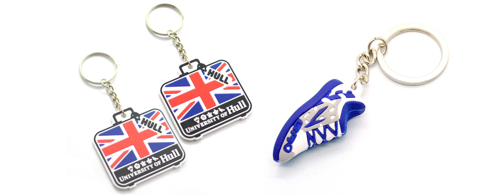 ArtiGifts: Elevate Your Brand with High-Quality 3D Soft PVC Keychains