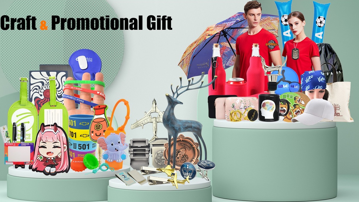 ArtiGifts: Your Premier Partner for Customized Promotional Gifts