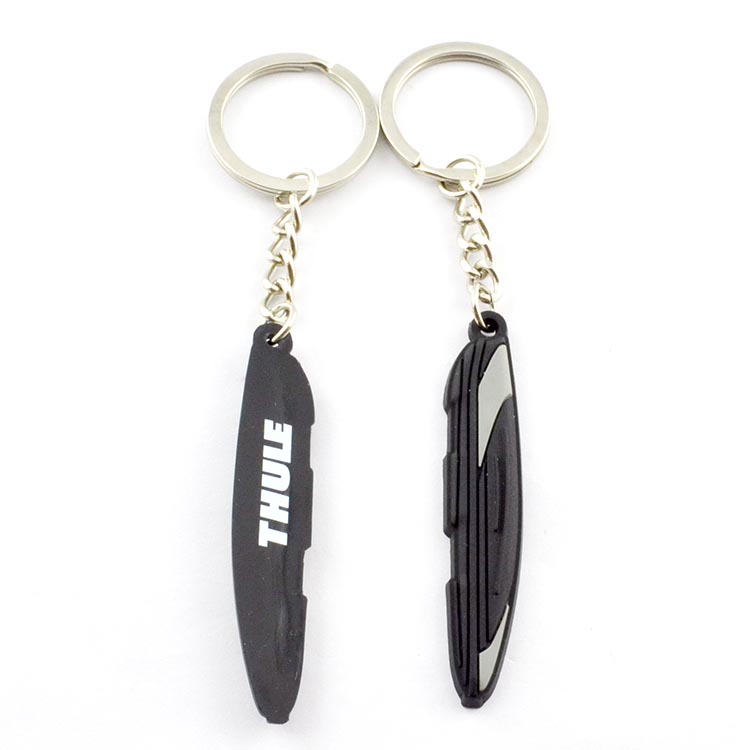 Manufacture Souvenir Creative Sport Mini Racket Key Chain For Women Men