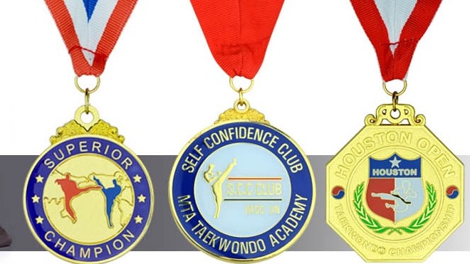 Elevate Your Achievements with Custom Medals from ArtiGifts