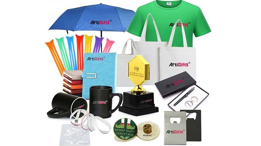  Boost Your Brand with Custom Promotional Gifts from ArtiGifts