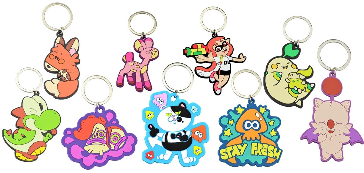 Custom Cute Keychains: Express Yourself with Style