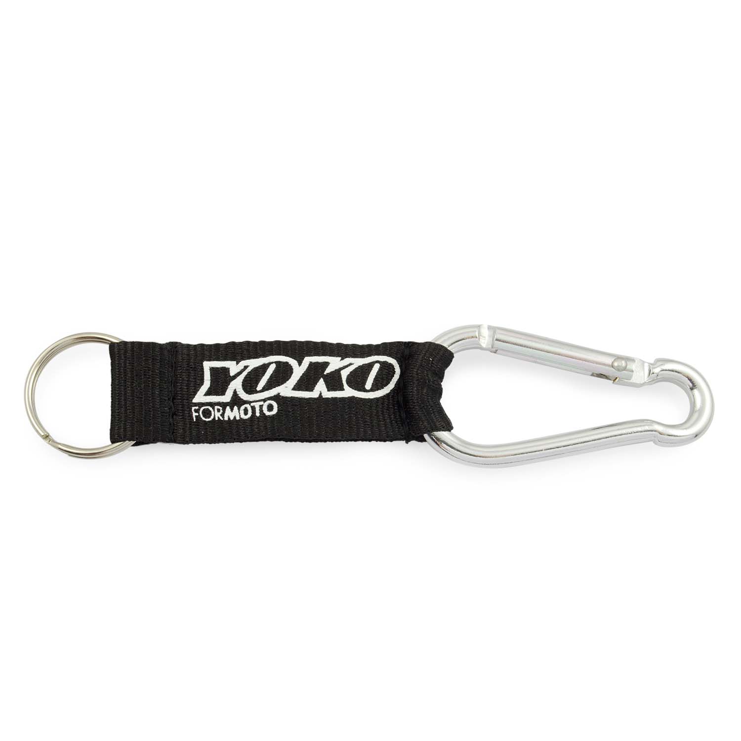 Customize Short Wrist Strap Carabiner Lanyards Keychain Lanyard Key Chains With Logo