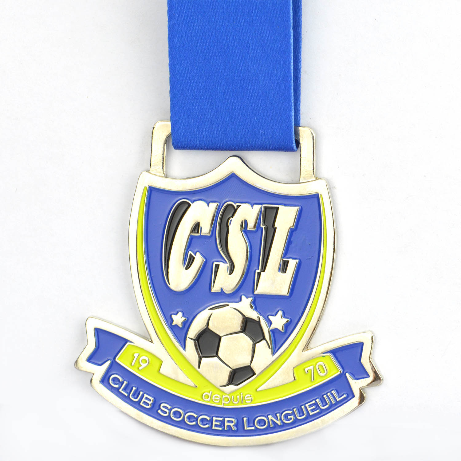 Customized Metal Sport Medals With Your Own Logo Medallas Deportivas