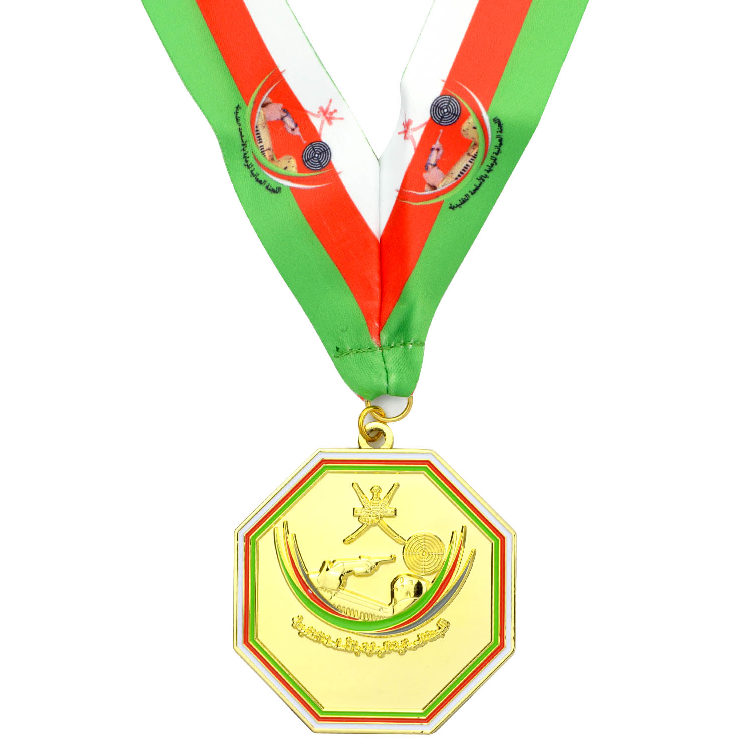 Factory Free Design Custom Metal Medal Antique Gold Silver Bronze Award Marathon Running Medals