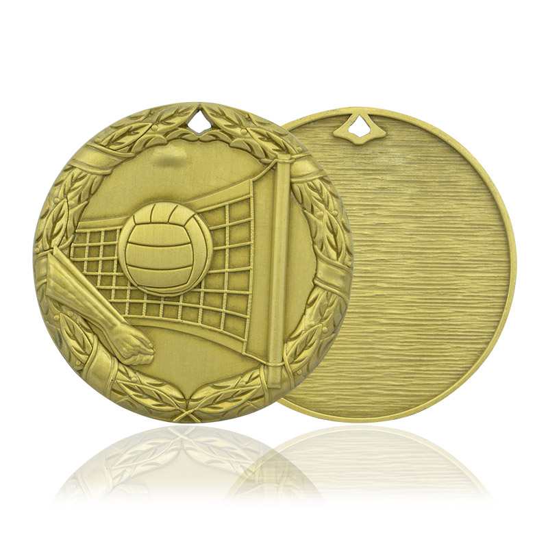 Manufacture Metal Sport Medal Soccer Football Basketball Volleyball Gymnastics Sport Awards Custom medals