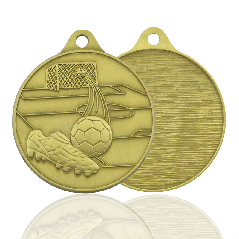 Manufacture Metal Sport Medal Soccer Football Basketball Volleyball Gymnastics Sport Awards Custom medals