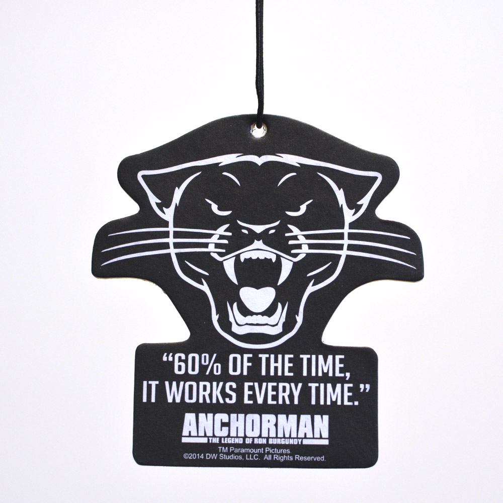 Personalised Car Air Freshener Different Smell Hanging Car Freshener With Logo