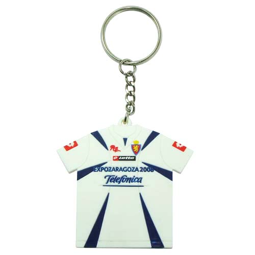 Custom Logo 2D/3D Clothes Shape Rubber Pvc Key Chain Silicone Keychains For Promotion Gifts