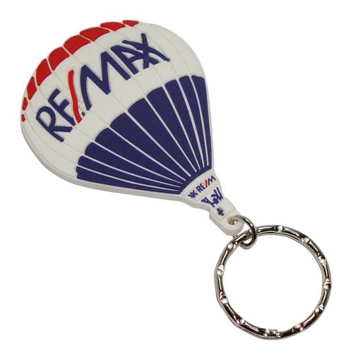 Custom Design 3D Silicone Keying Soft PVC Rubber Keychain For Souvenir Gifts Key Chian