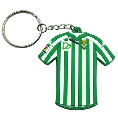 OEM Manufacturer Keychain Cheap Custom Soft PVC Rubber Keyring With Logo