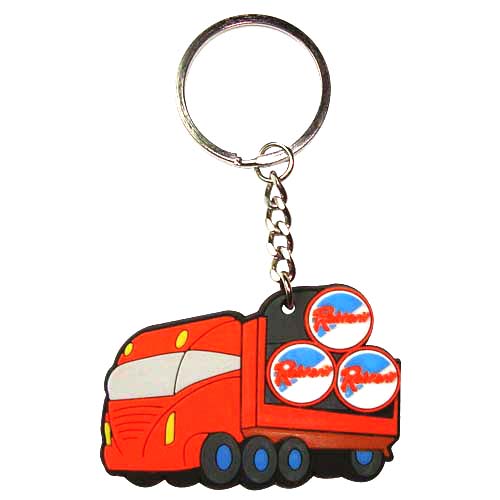 Factory Price Custom Logo Automobile Rubber Keychain Plastic 3d Soft Cartoon Pvc Key Chain