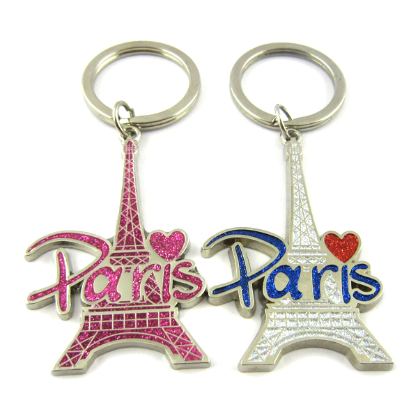 Custom Keychain Manufacturers Make Your Own Logo Metal Keychains Souvenir