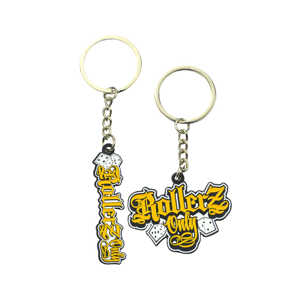 Custom Keychain Manufacturers Make Your Own Logo Metal Keychains Souvenir