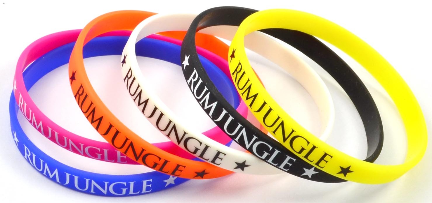 Elevate Your Promotional Game with Custom Silicone Wristbands