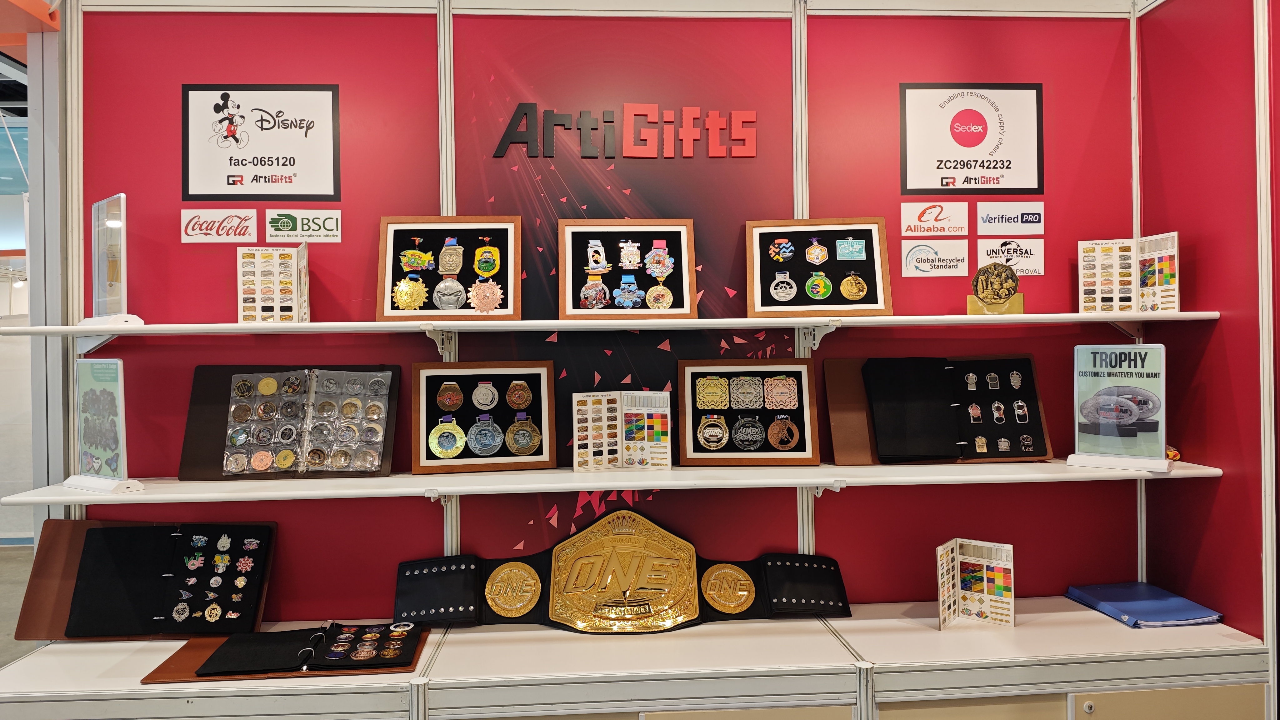 ArtiGifts at HKTDC Hong Kong Gifts & Premium Fair 2025