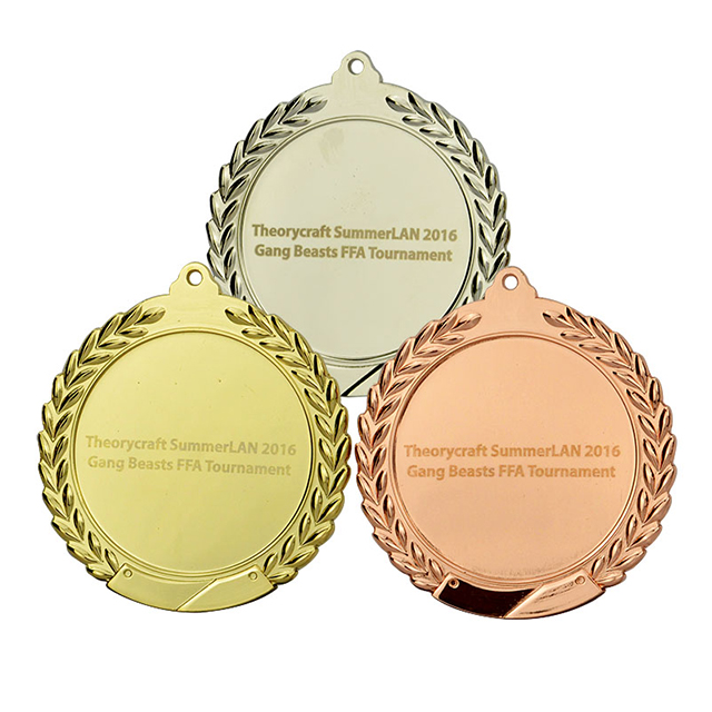 Free Sample 3D Enamel Medal Supplier Customized Personalized Medal High Quality Zinc Alloy Metals