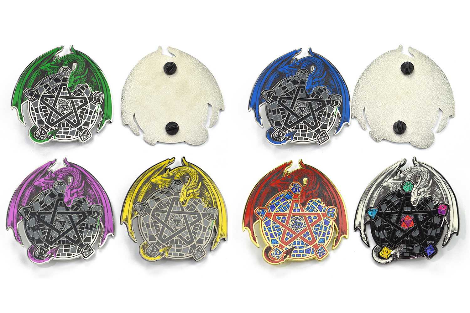 Custom Badges: Premium Quality, Endless Possibilities