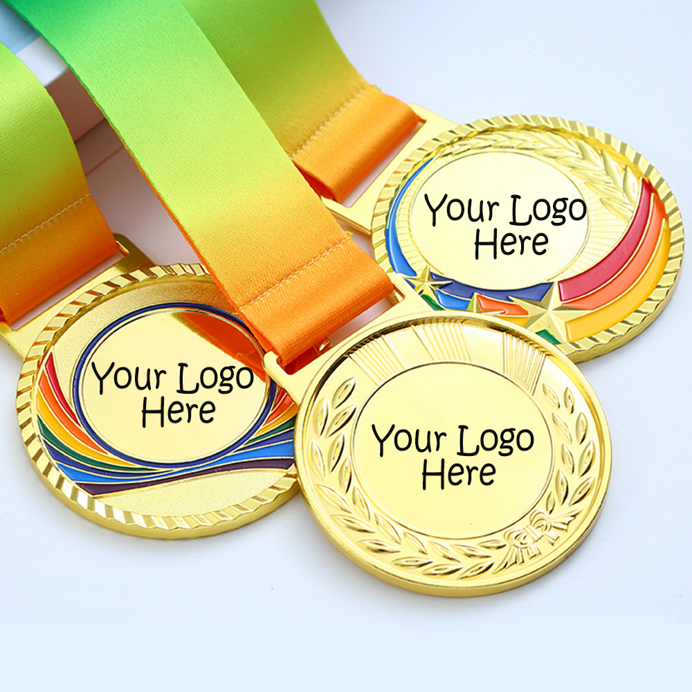 Factory Direct Custom Medal Zinc Alloy Die Casting Custom Medal