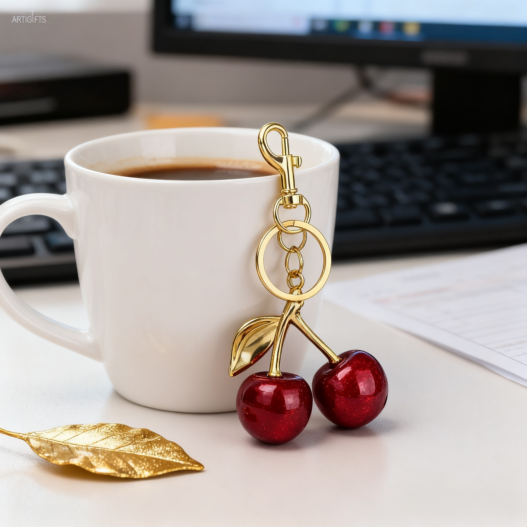 Factory Free Designer Metal Key Chains Cute Key Rings for Key Chain Pretty Keyholder Accessory