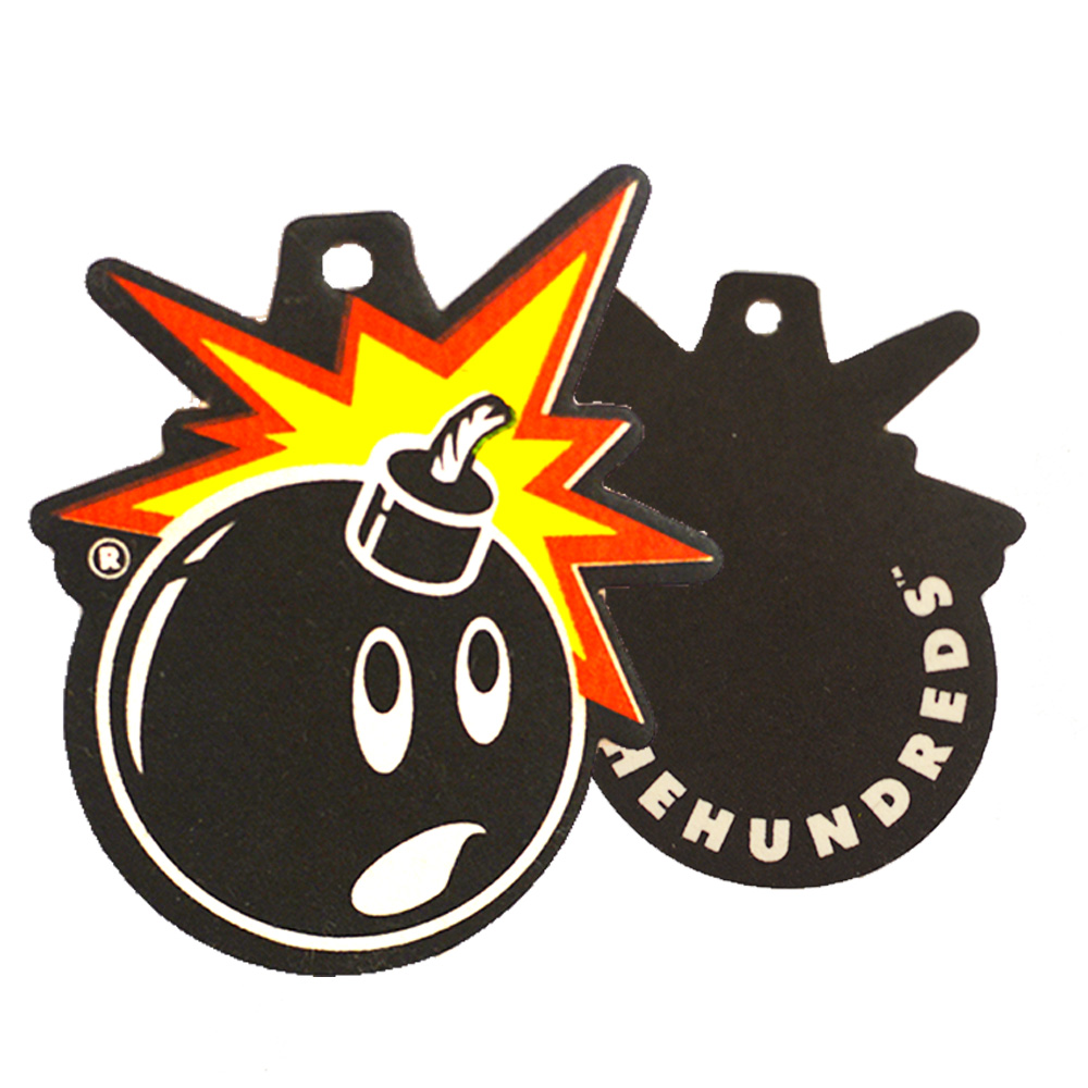 Customized Fashion Air Fresheners for Cars Long Lasting Scent Bulk Promotional Business Gifts