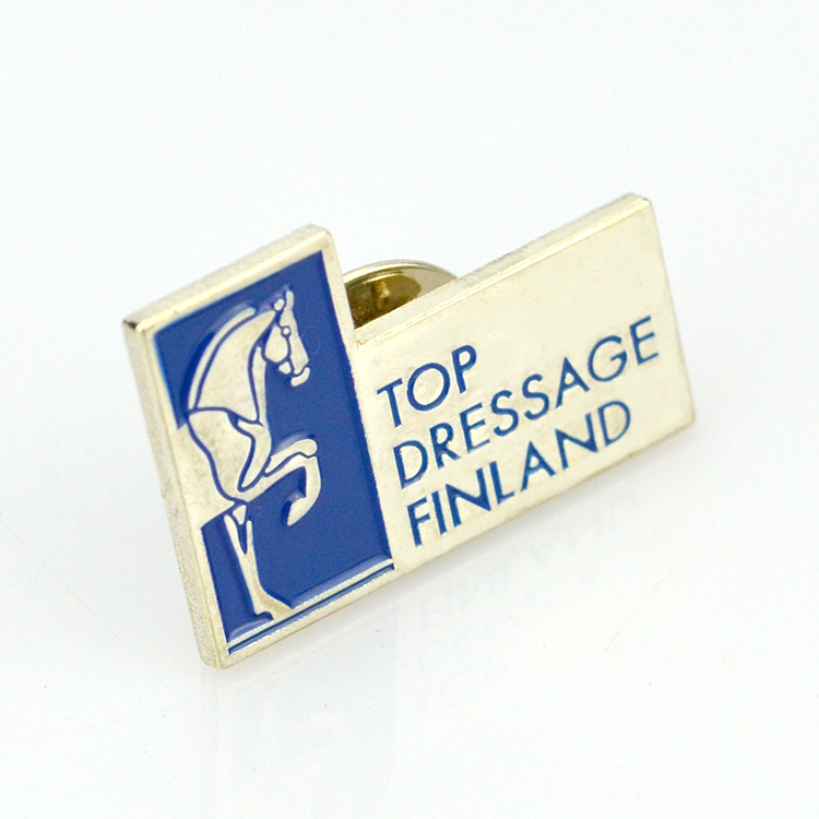 Customized Cartoon Anime Shape Plated Enamel Lapel Pins with Logo Promotional Souvenir