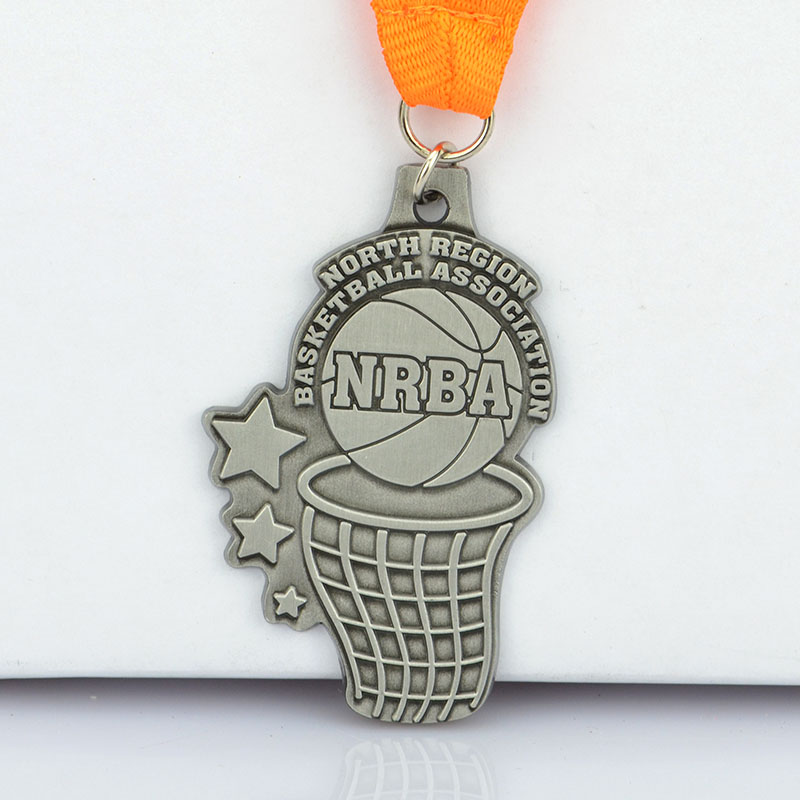 Manufacture Wholesale Archery Grappling Run Race Armwrestling Medal Design Your Own Sport Alloy Medal With Lanyard