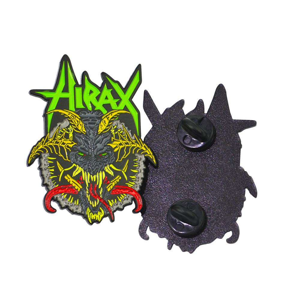 Custom Cartoon Anime Character Enamel for with Electroplating for Advertising and Souvenir Use