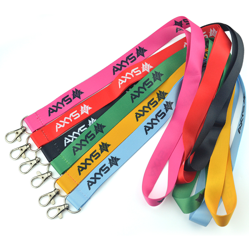 Design Hot Sale New Holder Lanyard Lanyards Personalizado Keychain Lanyards with Neck Id Badge Card Holder