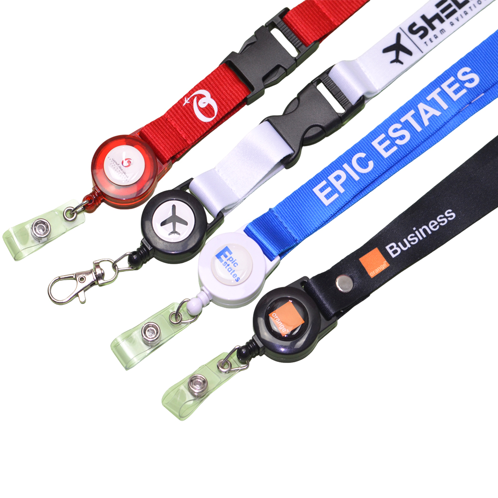 Hot Sale New Holder Lanyard Lanyards Personalizado Keychain Lanyards with Neck Id Badge Card Holder