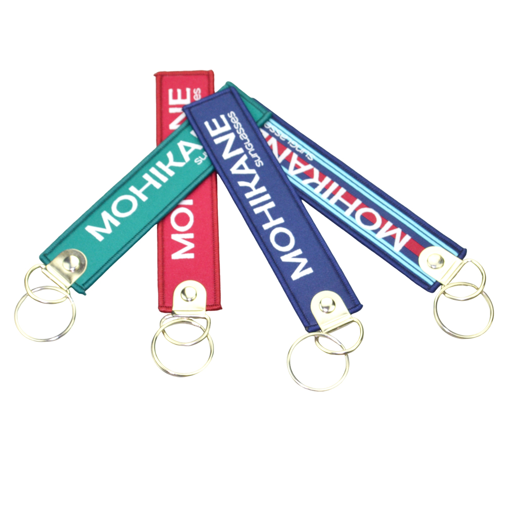 Custom Hot Sales Environmental Polyester Material Sport Band Neck Lanyard