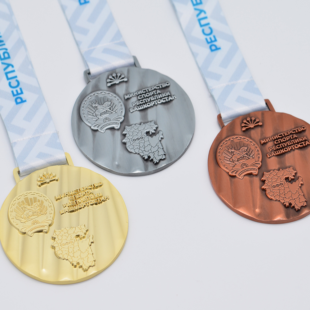 Wholesale Casting Fashion Medals Karate Football Taekwondo Soccer Dance Running Basketball Award Metal Sports Custom Logo